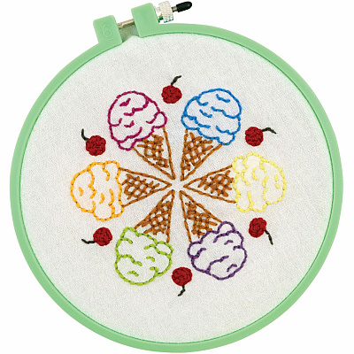 Creativity Street Embroidery Thread Pack (PAC6477)