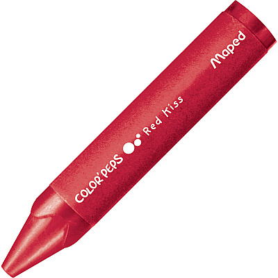Helix Color Peps My First Wax Jumbo Crayons (HLX861311)