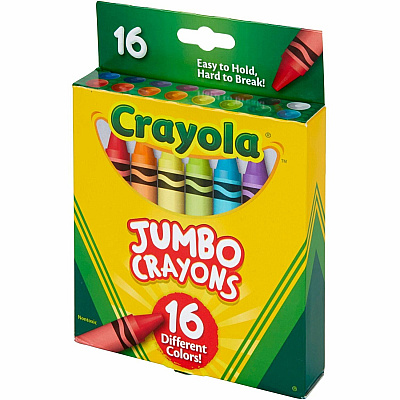 Crayola Jumbo Crayons (CYO520390)