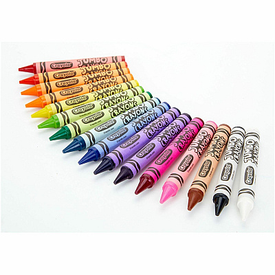 Crayola Jumbo Crayons (CYO520390)