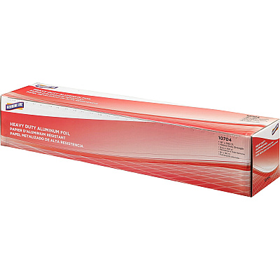 Genuine Joe Heavy-duty Aluminum Foil (GJO10704CT)