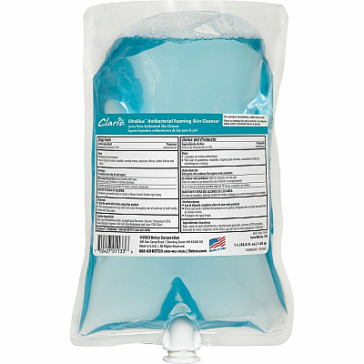 Betco Antibacterial Foaming Skin Cleanser (BET7592900)