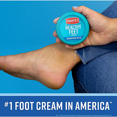 O'Keeffe's Healthy Feet Foot Cream (GORK0320005)