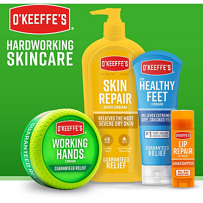 O'Keeffe's Healthy Feet Foot Cream (GORK0320005)