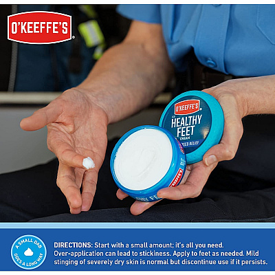 O'Keeffe's Healthy Feet Foot Cream (GORK0320005)