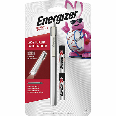 Energizer LED Pen Light (EVEPLED23AEHCT)