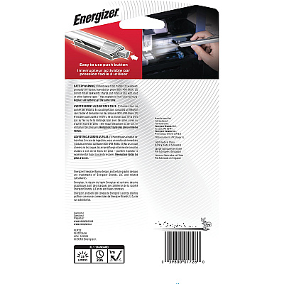 Energizer LED Pen Light (EVEPLED23AEHCT)