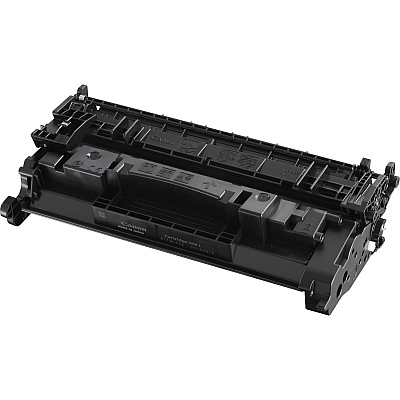 Canon 056 Original Standard Yield Laser Toner Cartridge - Black - 1 Each (CNMCRG056)