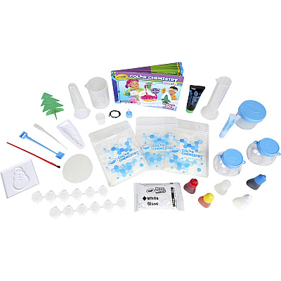 Crayola Color Chemistry Arctic Lab Set (CYO747296)
