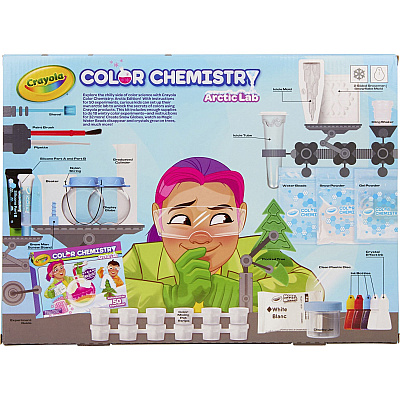 Crayola Color Chemistry Arctic Lab Set (CYO747296)