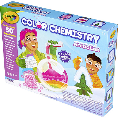 Crayola Color Chemistry Arctic Lab Set (CYO747296)