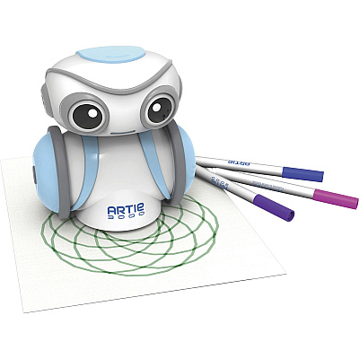 Educational Insights Artie 3000 The Coding Robot (EII1125)