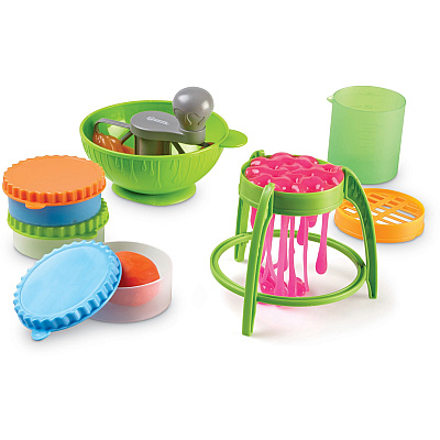 Learning Resources Yuckology! Slime Lab (LRNLER2944)