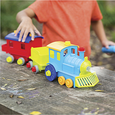 Educational Insights Design & Drill All Aboard Train (EII4175)