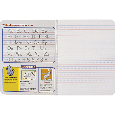 Mead Primary K-2 Creative Story Journal (MEA09902)