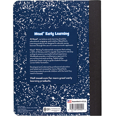 Mead Primary K-2 Creative Story Journal (MEA09902)