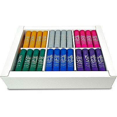 The Pencil Grip Kwik Stix Metalik Solid Tempera Paint (TPG629)