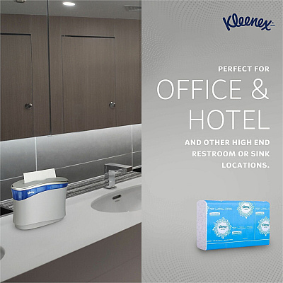 Kleenex Reveal Multifold Paper Towels (KCC46321)