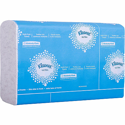 Kleenex Reveal Multifold Paper Towels (KCC46321)