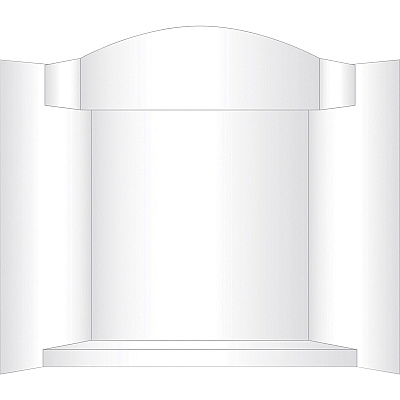 Geographics RoyalBrites 3-D Display Board (GEO27143)