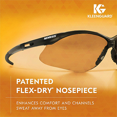 Kleenguard V30 Nemesis Safety Eyewear (KCC25685)