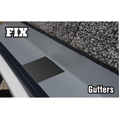 Gorilla Glue Glue Glue Gorilla Glue Glue Waterproof Patch & Seal Tape (GOR4612502)