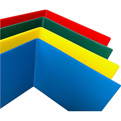 Flipside Tri-fold StudyCarrel (FLP19279)