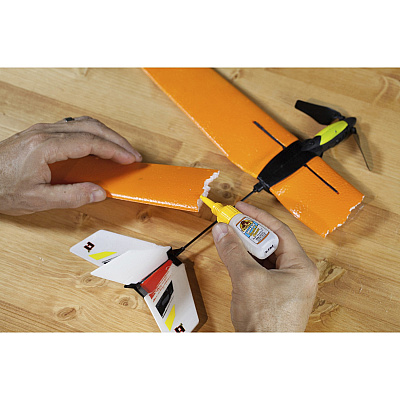 Gorilla Glue Glue Glue Gorilla Glue Glue Brush & Nozzle Super Glue (GOR7500101)
