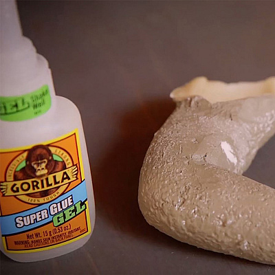 Gorilla Glue Glue Glue Gorilla Glue Glue Super Glue Gel (GOR7600101)