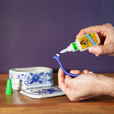 Gorilla Glue Glue Glue Gorilla Glue Glue Super Glue Gel (GOR7600101)