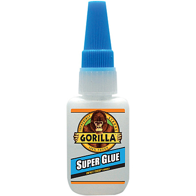 Gorilla Glue Glue Glue Gorilla Glue Glue Super Glue (GOR7805001)