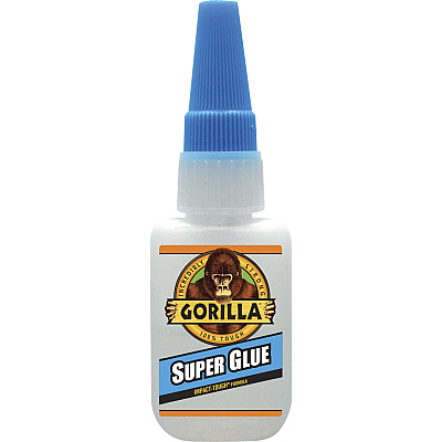 Gorilla Glue Glue Glue Gorilla Glue Glue Super Glue (GOR7805001)