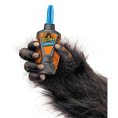 Gorilla Glue Glue Glue Gorilla Glue Glue Micro Precise Super Glue (GOR6770002)