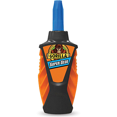 Gorilla Glue Glue Glue Gorilla Glue Glue Micro Precise Super Glue (GOR6770002)