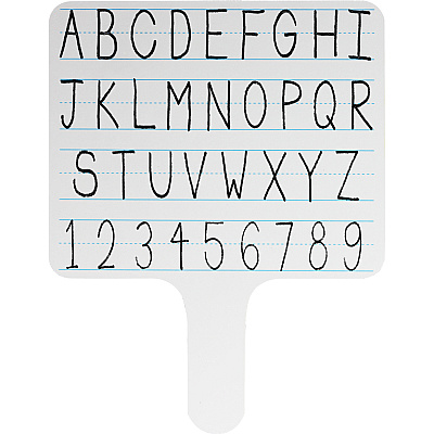 Flipside Dry Erase Paddle Class Pack (FLP18024)