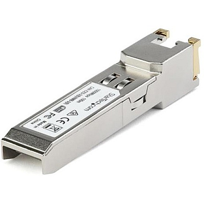 StarTech Cisco Glc-te Compatible Sfp - 1g Rj45 (GLCTEST)