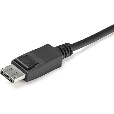 StarTech 2port 4k Displayport Kvm Switch W/cables (SV211DPUA4K)
