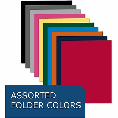 Roaring Spring Letter Pocket Folder (36664CS)