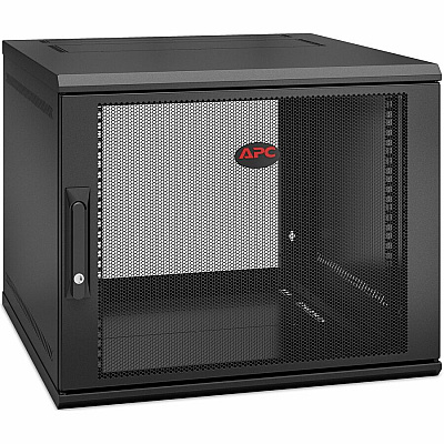 APC Netshelter Wx 9u Single Hinged 600mm (AR109SH6)