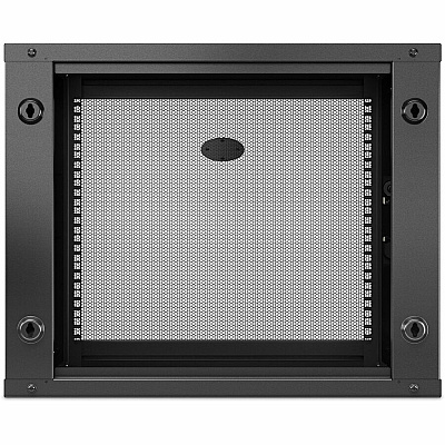 APC Netshelter Wx 9u Single Hinged 600mm (AR109SH6)