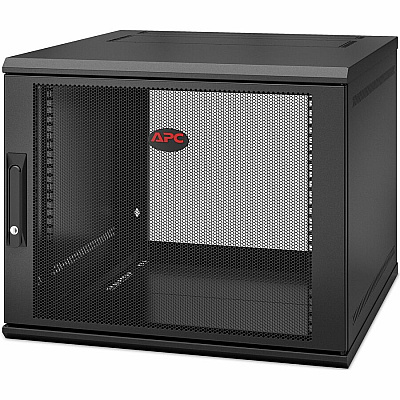 APC Netshelter Wx 9u Single Hinged 600mm (AR109SH6)