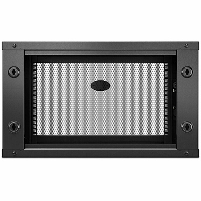 APC Netshelter Wx 6u Single Hinged 600mm (AR106SH6)