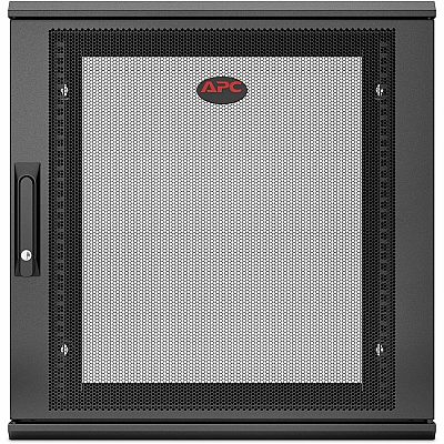 APC Netshelter Wx 12u Single Hinged 400mm (AR112SH4)