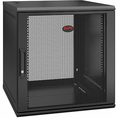 APC Netshelter Wx 12u Single Hinged 600mm (AR112SH6)