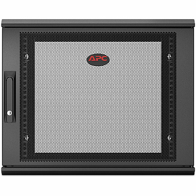 APC Netshelter Wx 9u Single Hinged 400mm (AR109SH4)
