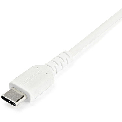 StarTech 2m Usb A To Usb C Charging Cable Durable (RUSB2AC2MW)