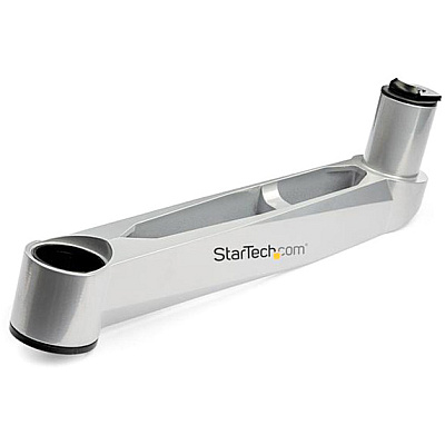 StarTech Premium Desk Mount Quad Monitor Arm 30in (ARMQUADPS)