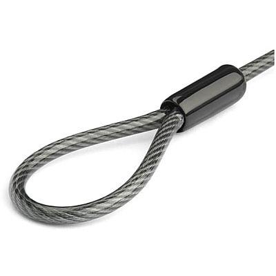 StarTech Laptop Cable Lock Expansion Loop -k-slot (BRNCHLOCK)