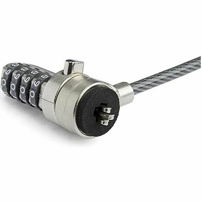 StarTech Laptop Cable Lock Expansion Loop -k-slot (BRNCHLOCK)