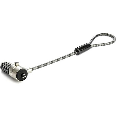 StarTech Laptop Cable Lock Expansion Loop -k-slot (BRNCHLOCK)